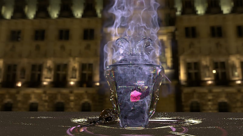 Medicinal Potions